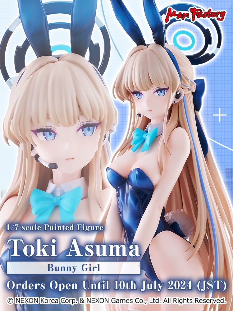 Toki Asuma (Bunny Girl)